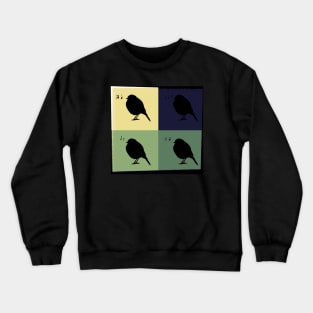 sparrow Crewneck Sweatshirt